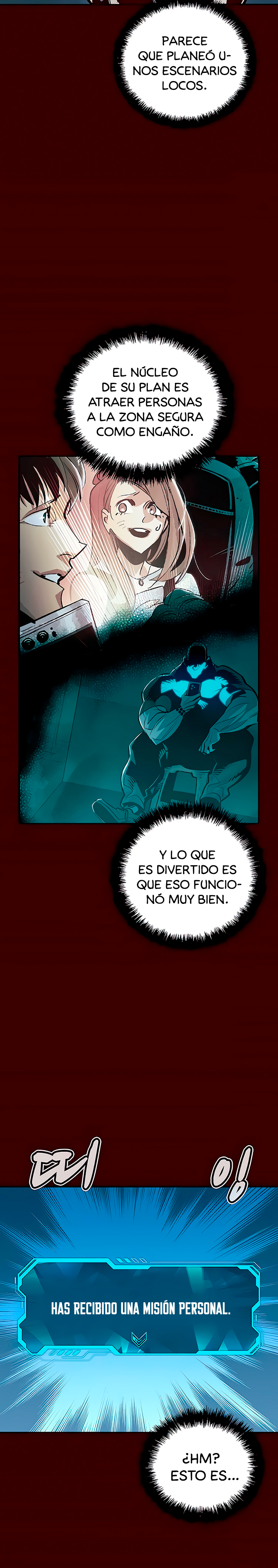 Read The Lone Necromancer Es Manga Online
