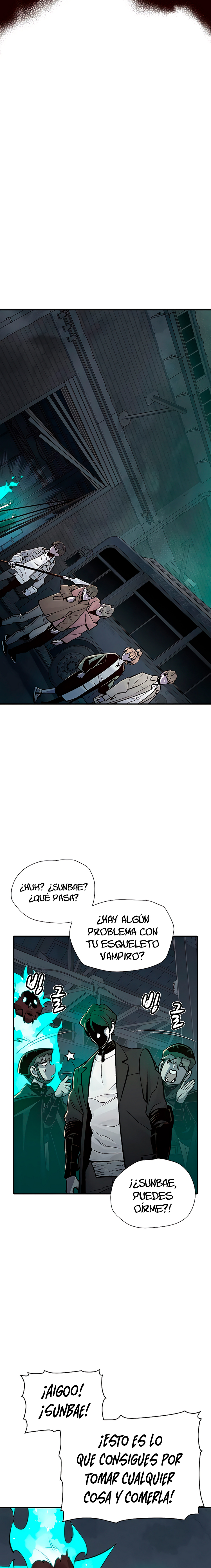Read The Lone Necromancer Es Manga Online