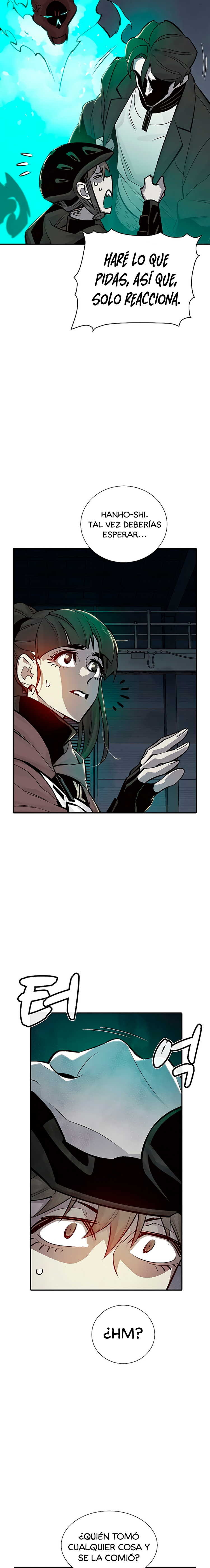 Read The Lone Necromancer Es Manga Online