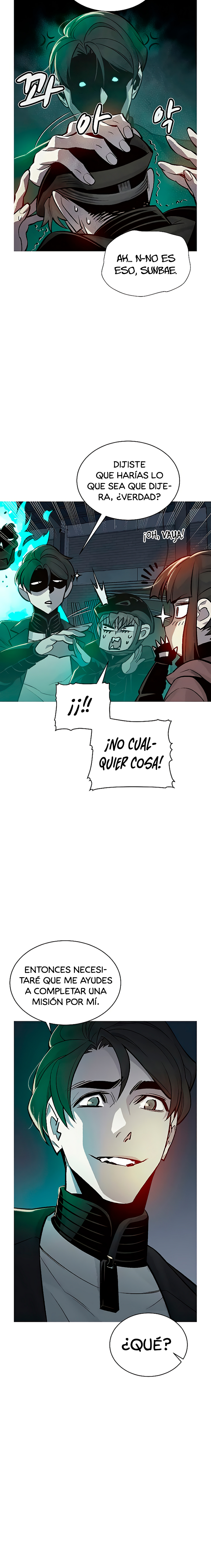 Read The Lone Necromancer Es Manga Online