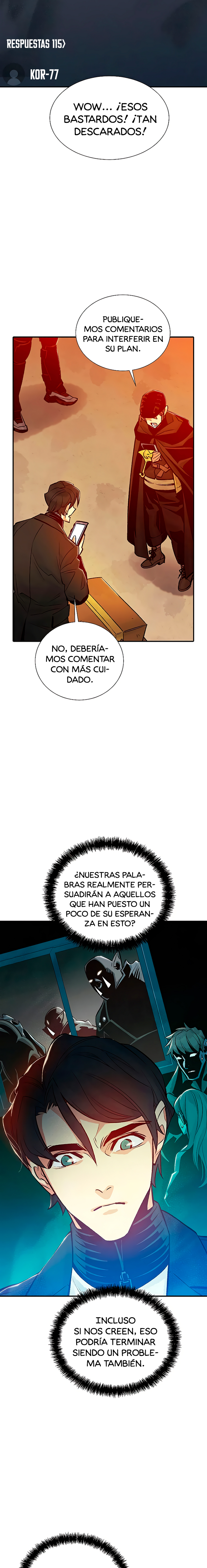 Read The Lone Necromancer Es Manga Online