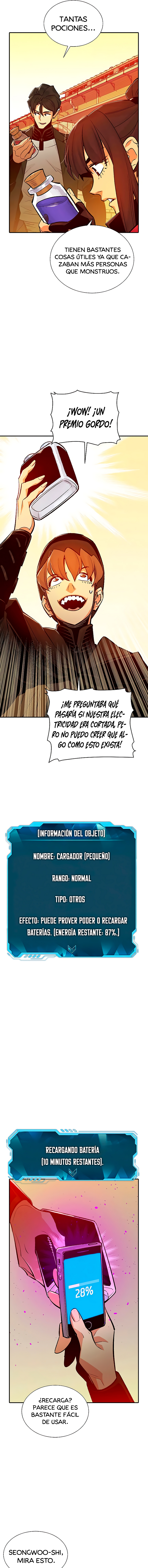 Read The Lone Necromancer Es Manga Online