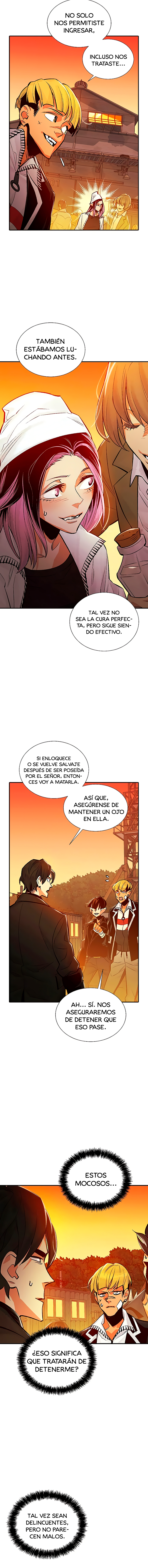 Read The Lone Necromancer Es Manga Online