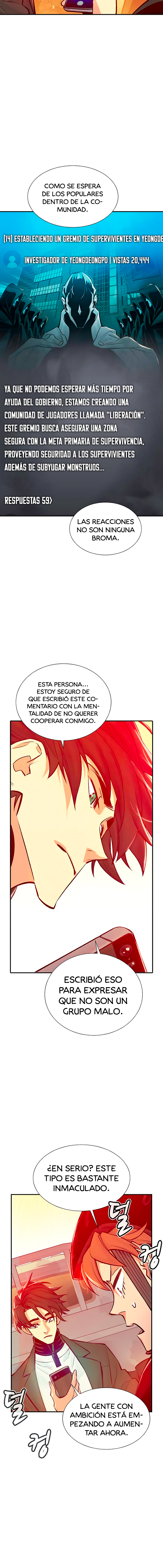 Read The Lone Necromancer Es Manga Online