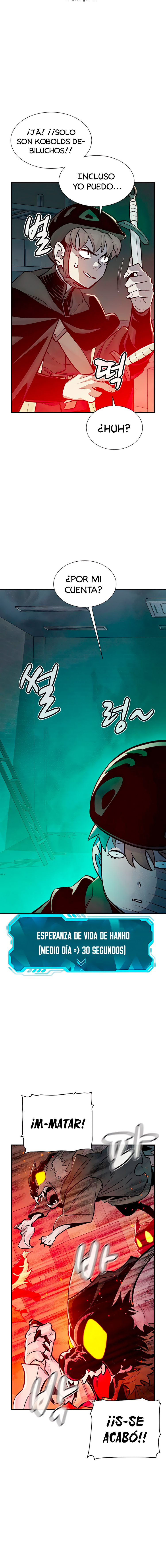 Read The Lone Necromancer Es Manga Online