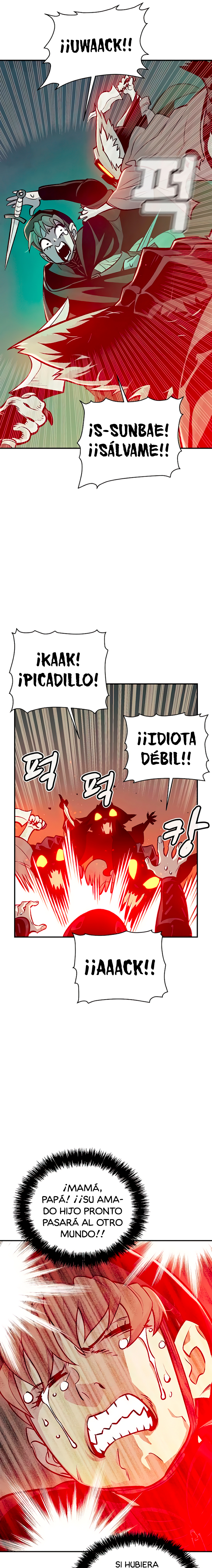 Read The Lone Necromancer Es Manga Online