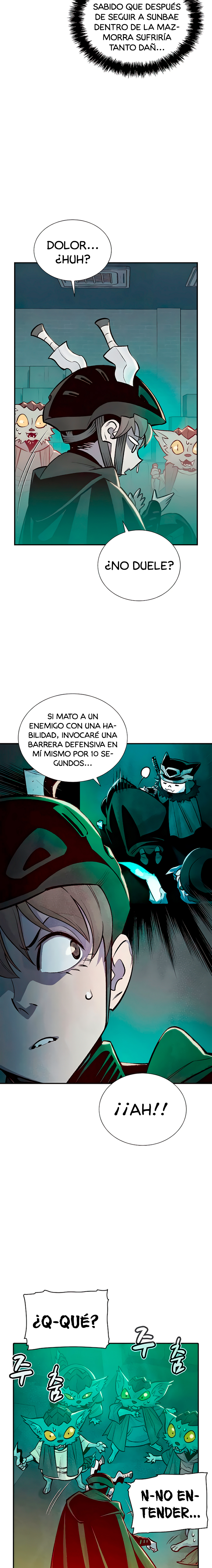 Read The Lone Necromancer Es Manga Online
