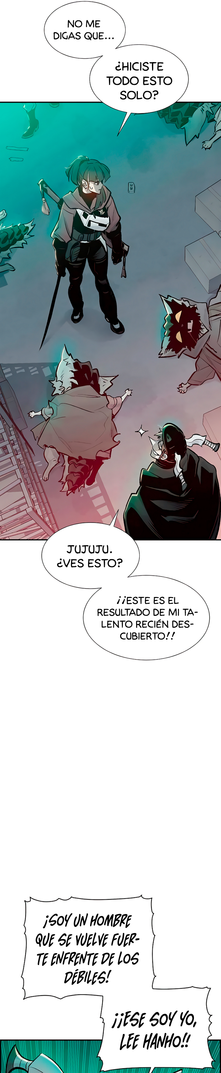 Read The Lone Necromancer Es Manga Online