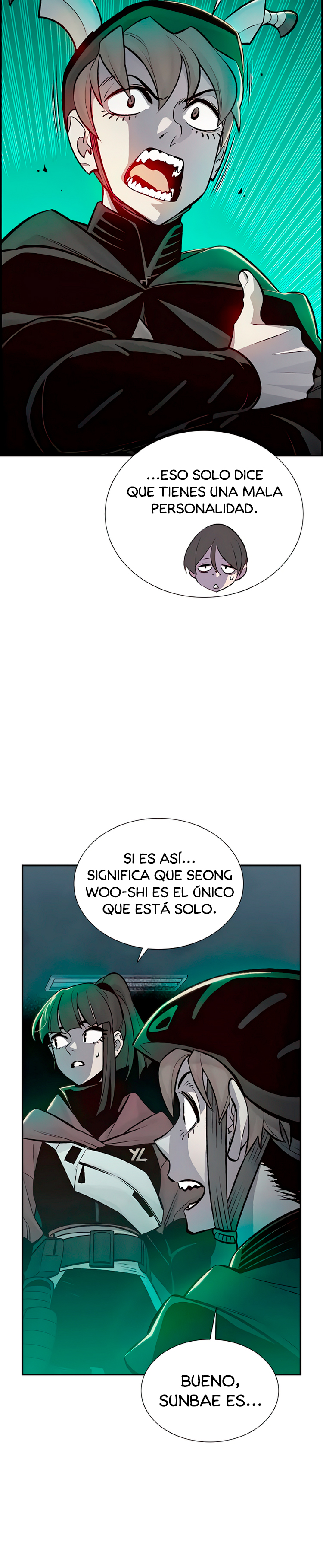 Read The Lone Necromancer Es Manga Online