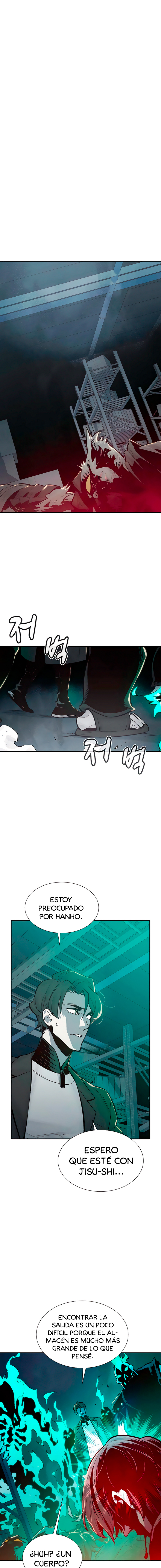 Read The Lone Necromancer Es Manga Online