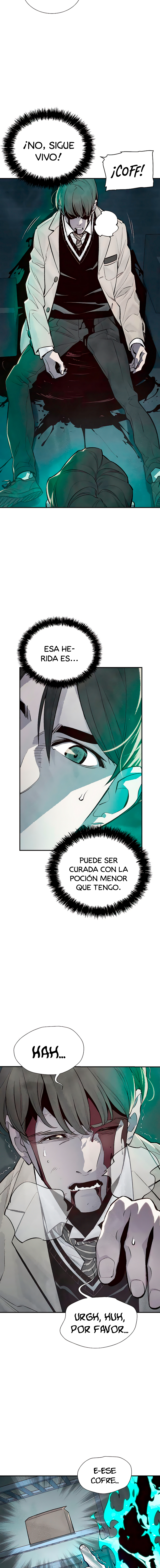 Read The Lone Necromancer Es Manga Online