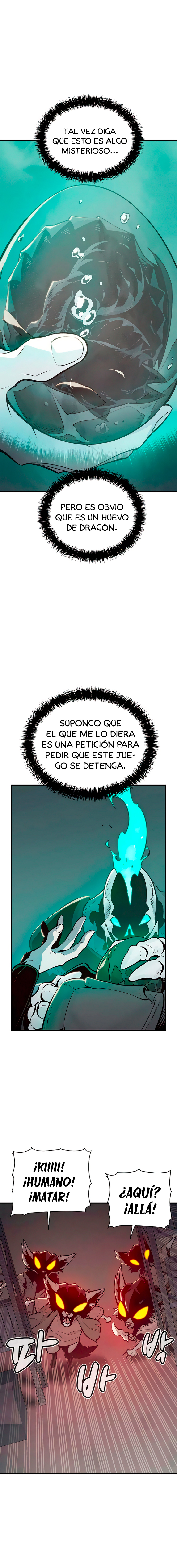 Read The Lone Necromancer Es Manga Online