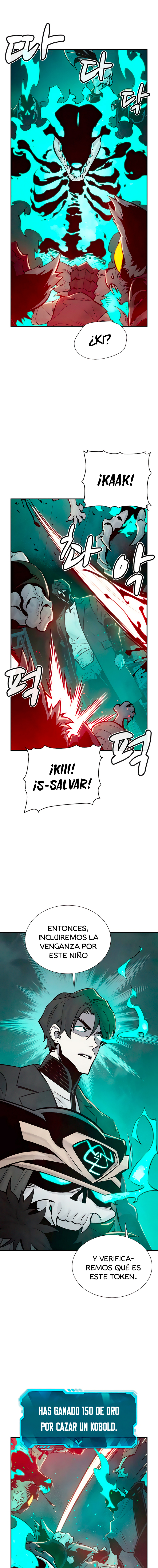Read The Lone Necromancer Es Manga Online