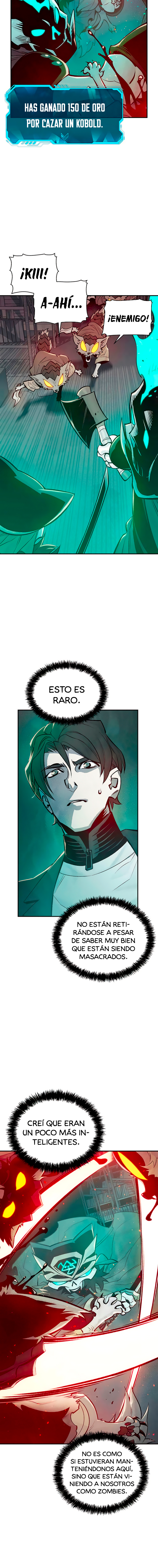 Read The Lone Necromancer Es Manga Online
