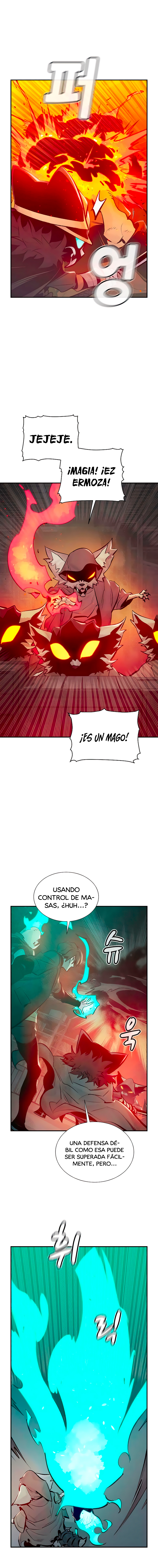 Read The Lone Necromancer Es Manga Online