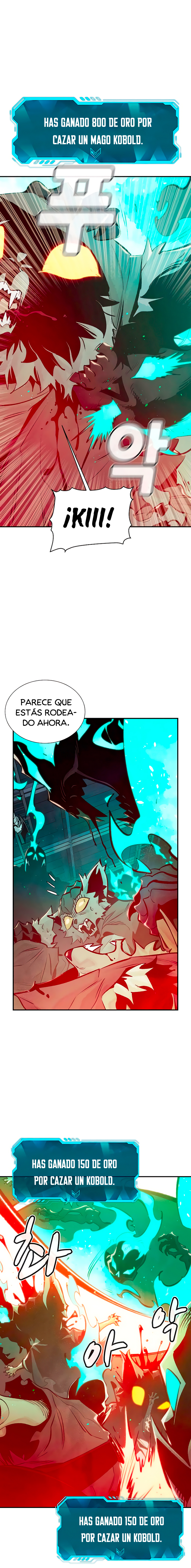 Read The Lone Necromancer Es Manga Online