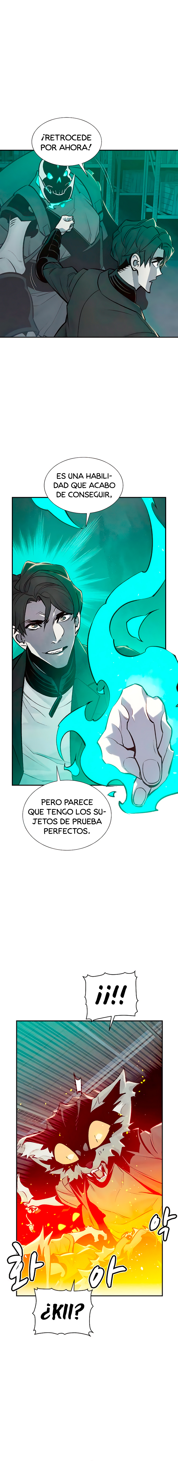 Read The Lone Necromancer Es Manga Online
