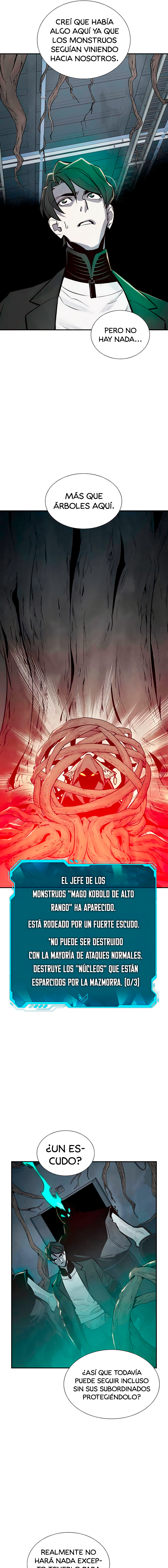 Read The Lone Necromancer Es Manga Online