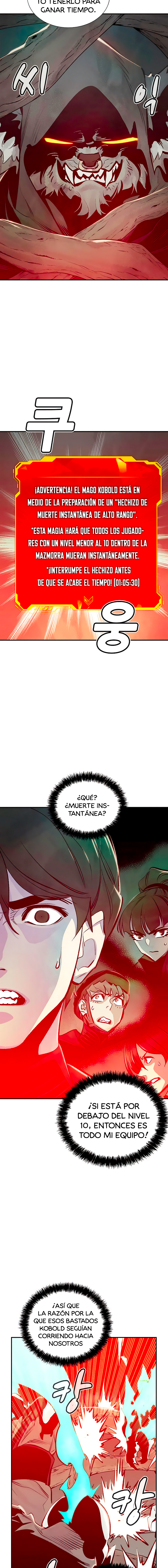 Read The Lone Necromancer Es Manga Online