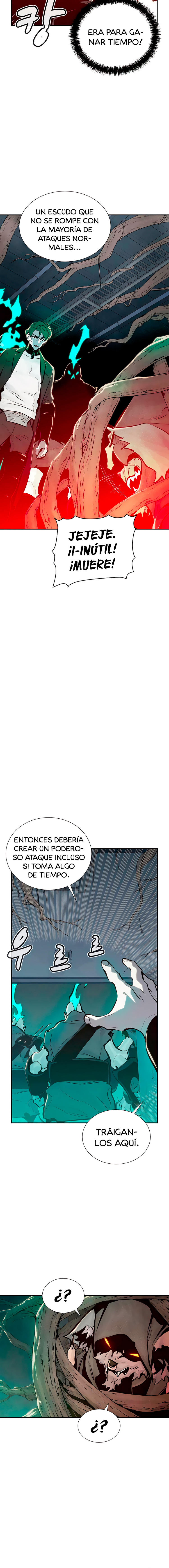 Read The Lone Necromancer Es Manga Online