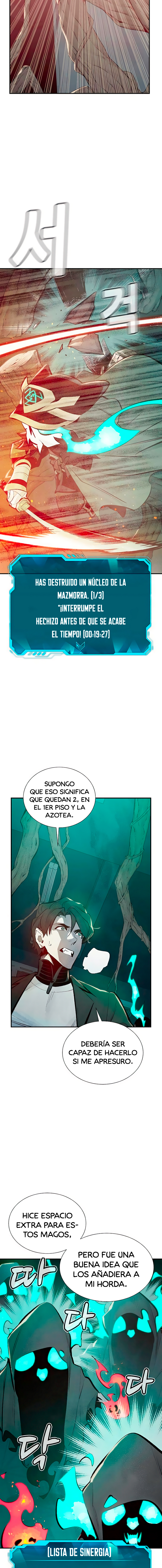 Read The Lone Necromancer Es Manga Online