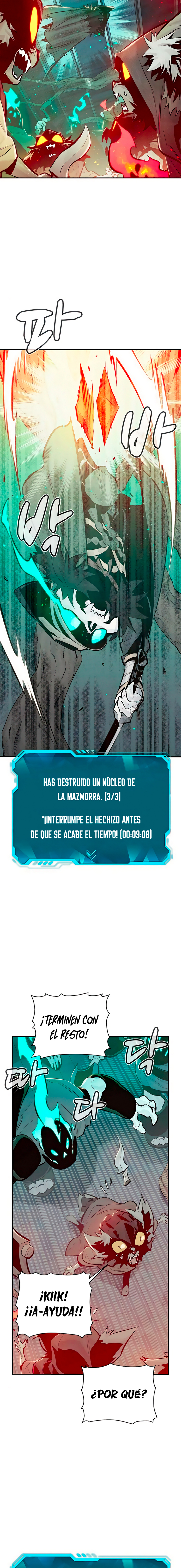 Read The Lone Necromancer Es Manga Online