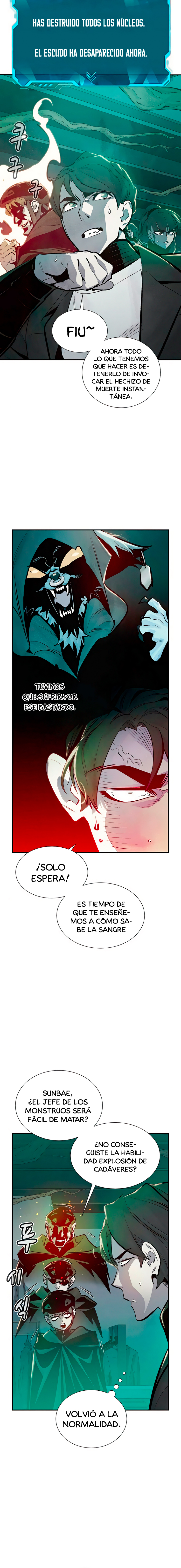 Read The Lone Necromancer Es Manga Online
