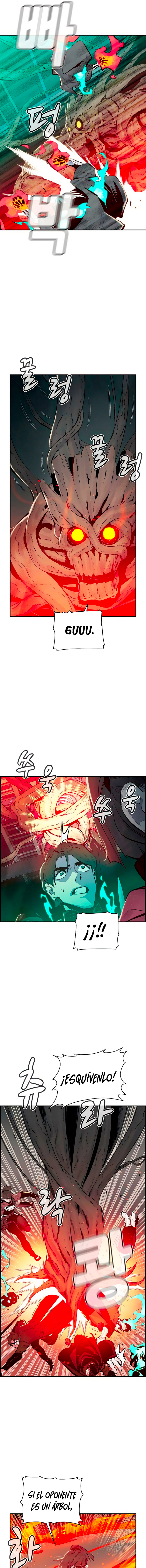 Read The Lone Necromancer Es Manga Online