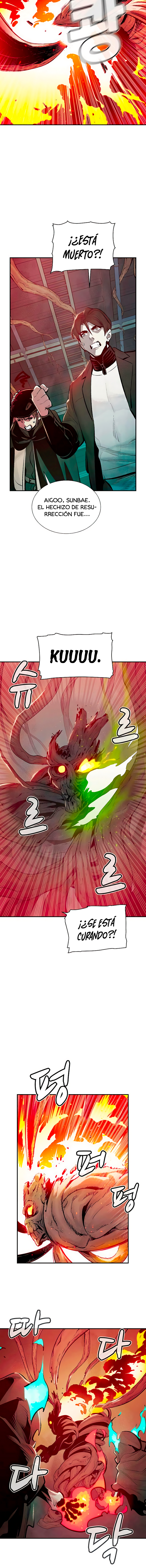 Read The Lone Necromancer Es Manga Online