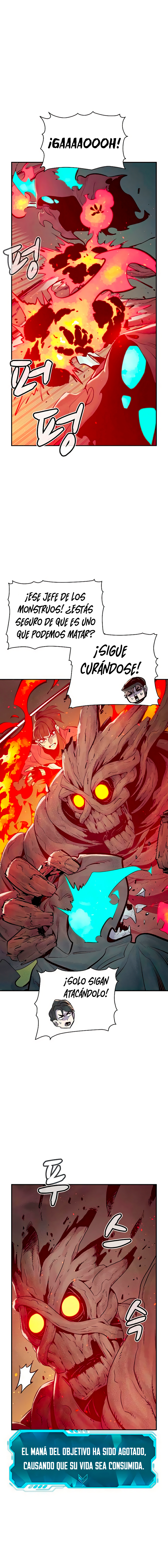 Read The Lone Necromancer Es Manga Online