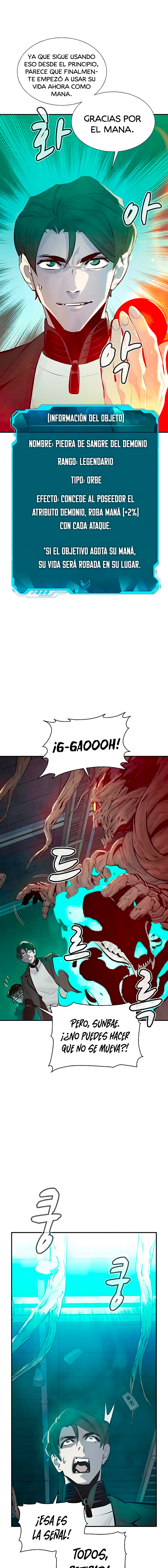Read The Lone Necromancer Es Manga Online