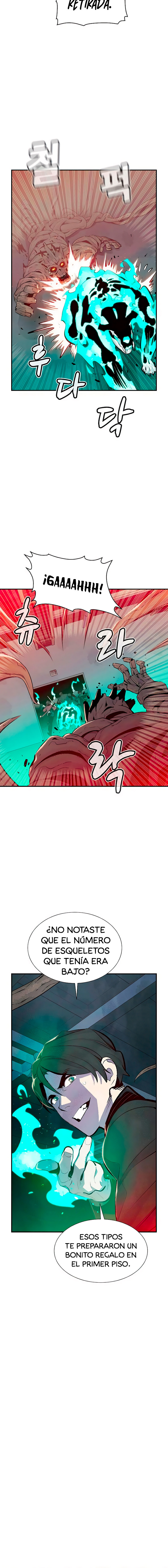 Read The Lone Necromancer Es Manga Online
