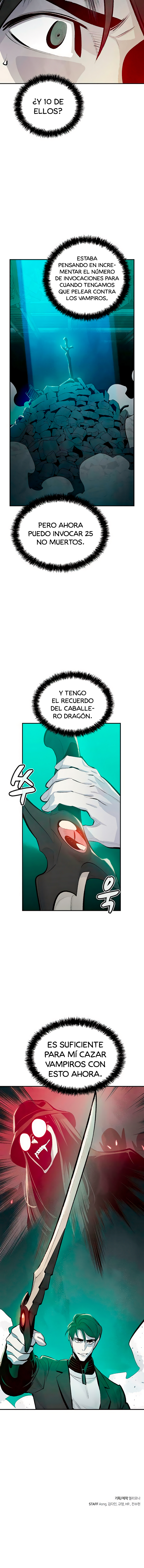 Read The Lone Necromancer Es Manga Online