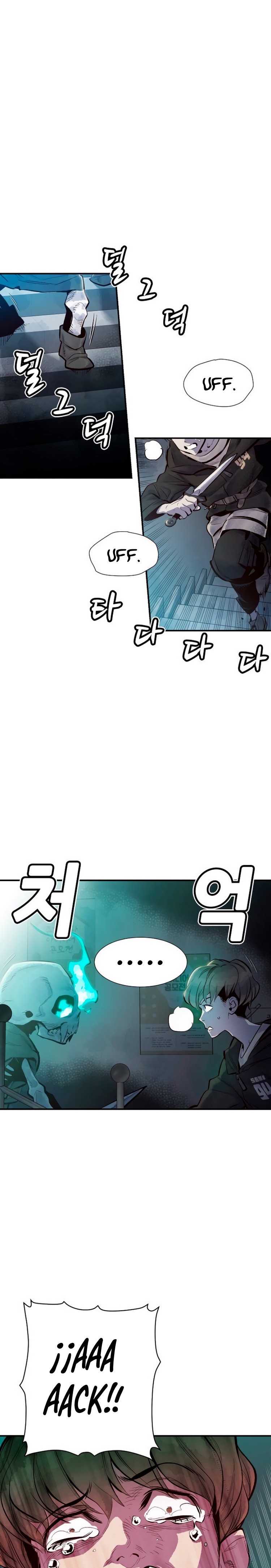 Read The Lone Necromancer Es Manga Online
