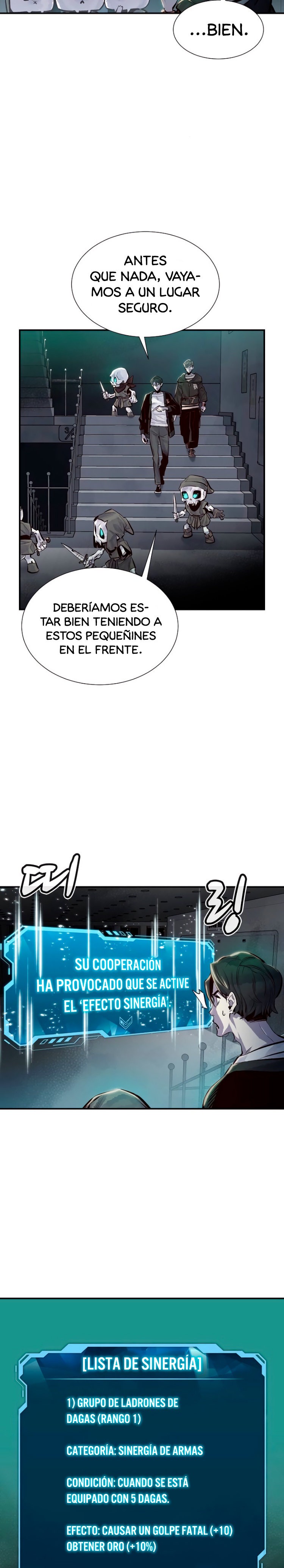 Read The Lone Necromancer Es Manga Online