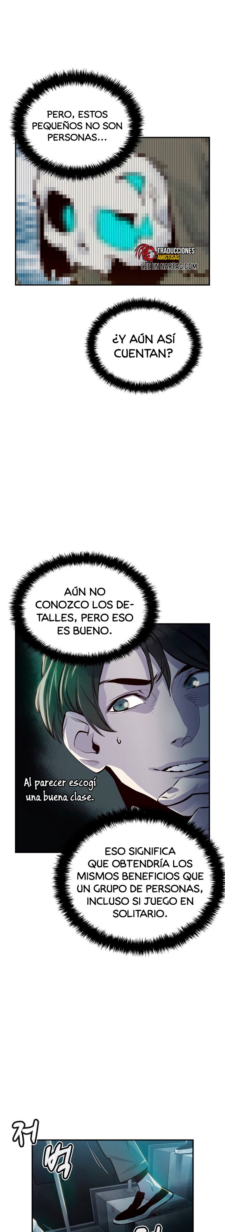 Read The Lone Necromancer Es Manga Online