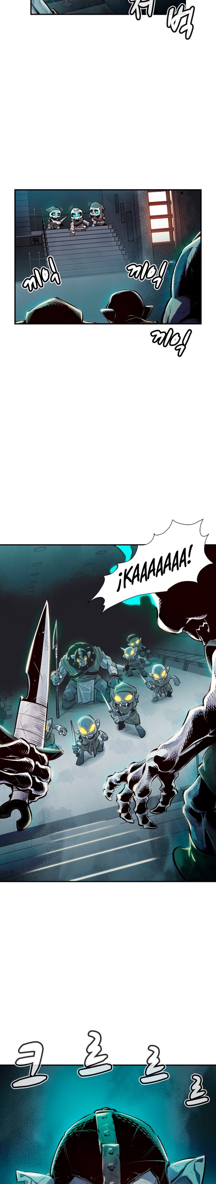 Read The Lone Necromancer Es Manga Online