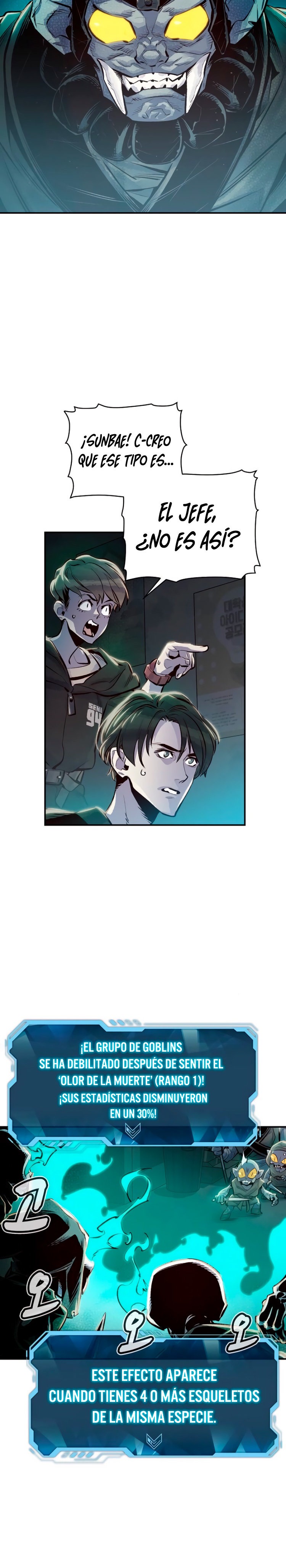Read The Lone Necromancer Es Manga Online