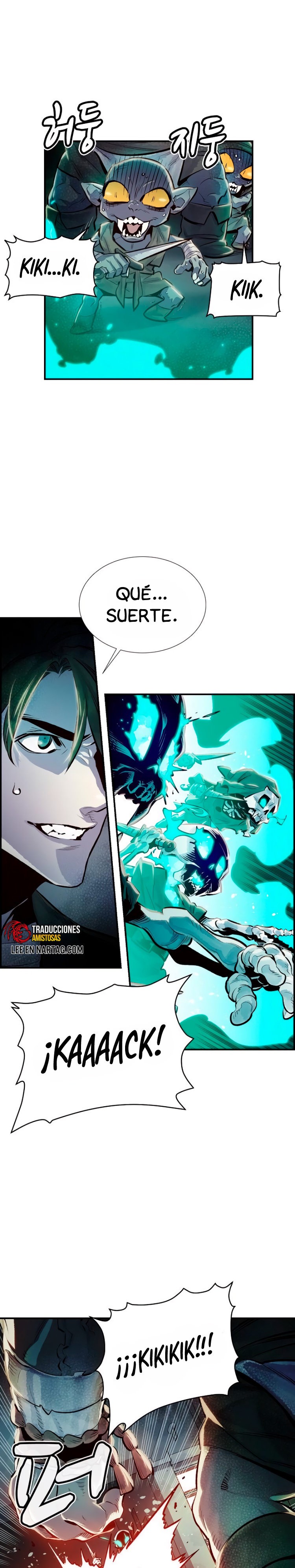 Read The Lone Necromancer Es Manga Online