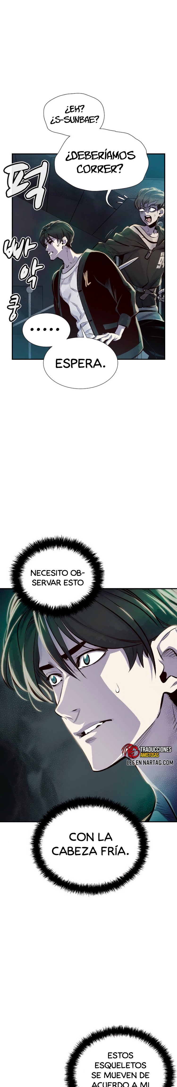 Read The Lone Necromancer Es Manga Online