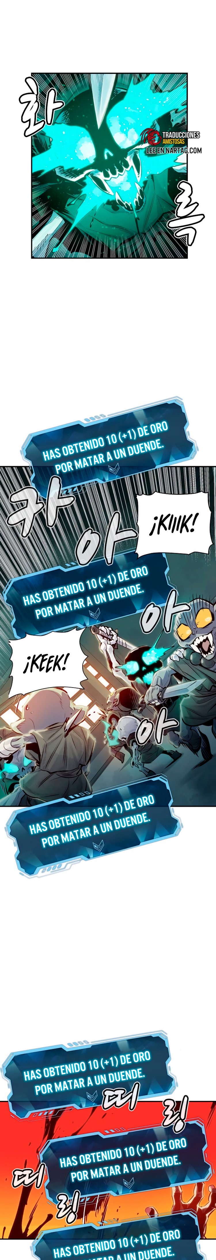 Read The Lone Necromancer Es Manga Online