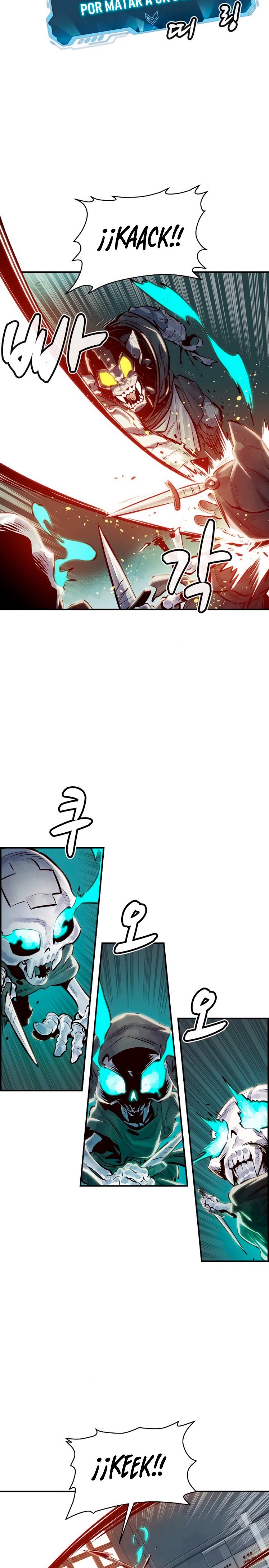 Read The Lone Necromancer Es Manga Online