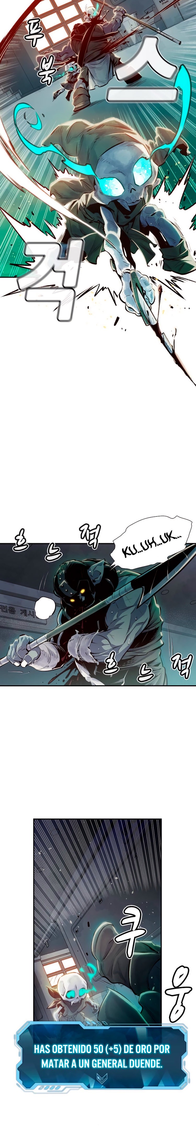 Read The Lone Necromancer Es Manga Online