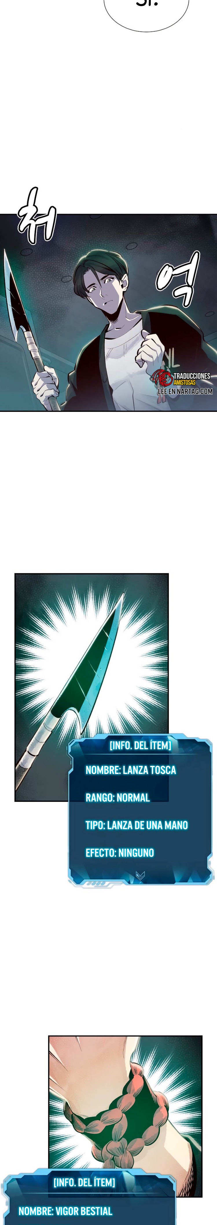 Read The Lone Necromancer Es Manga Online