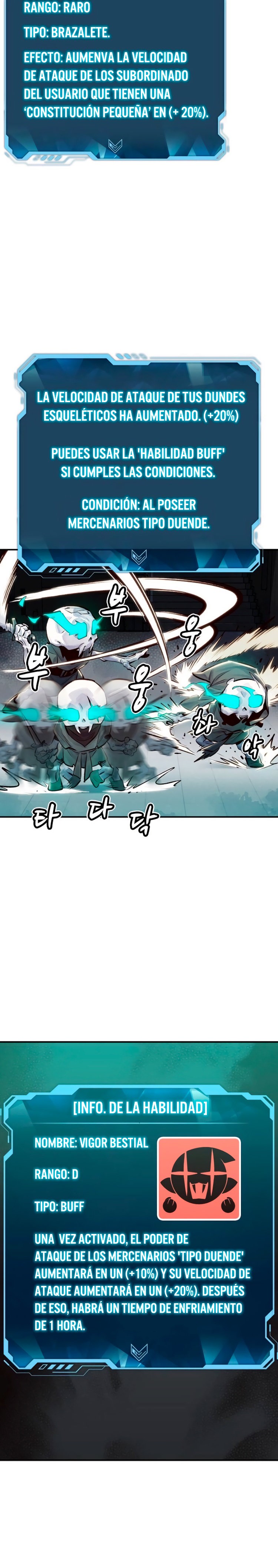 Read The Lone Necromancer Es Manga Online