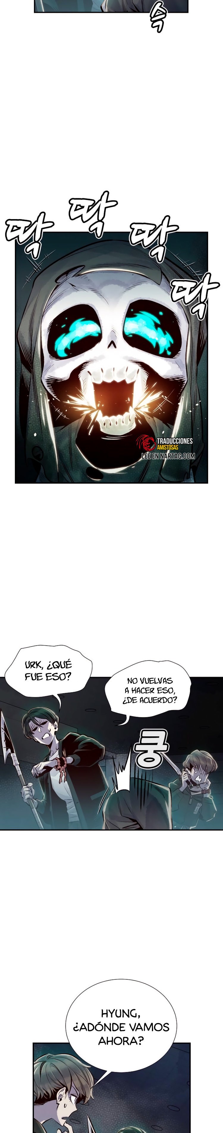 Read The Lone Necromancer Es Manga Online