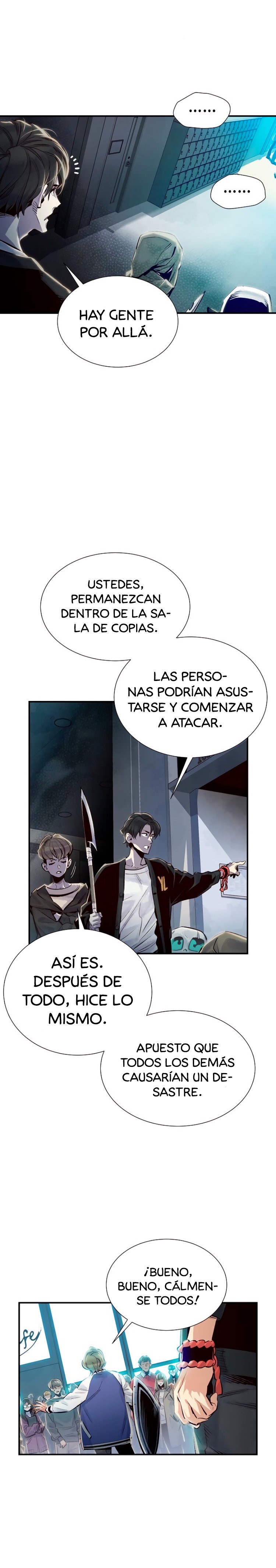 Read The Lone Necromancer Es Manga Online