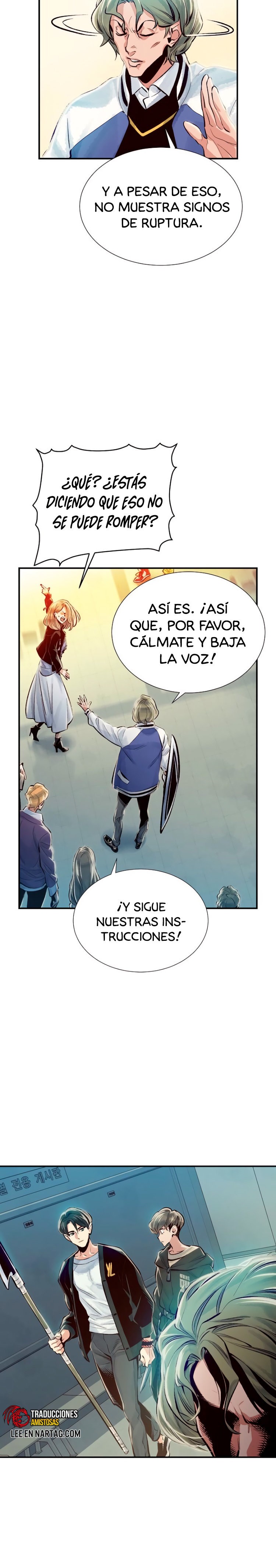 Read The Lone Necromancer Es Manga Online