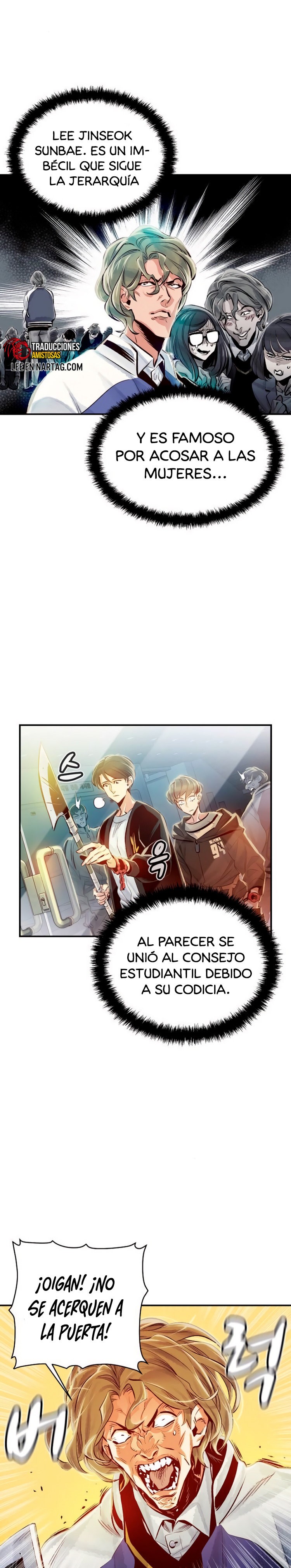 Read The Lone Necromancer Es Manga Online
