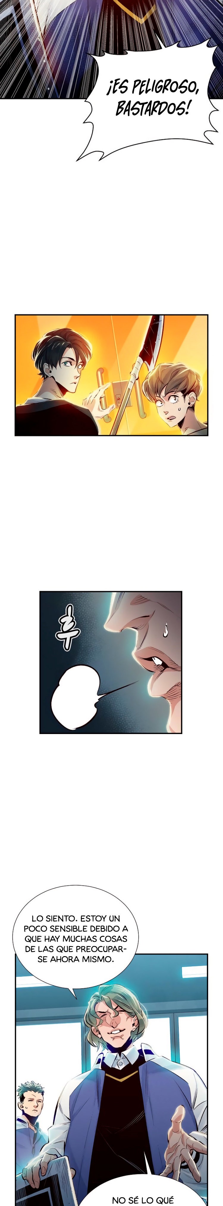 Read The Lone Necromancer Es Manga Online